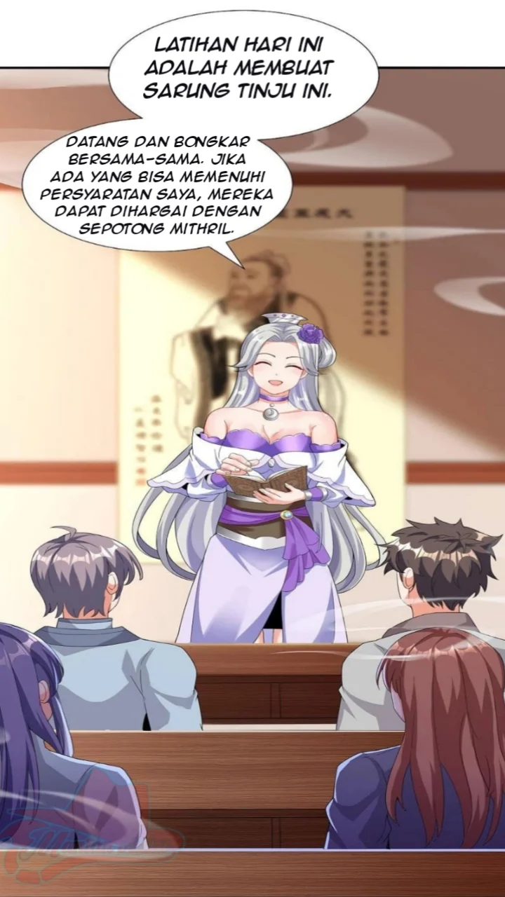 Tech Giant Come to Cultivate Immortal Chapter 23 Gambar 4
