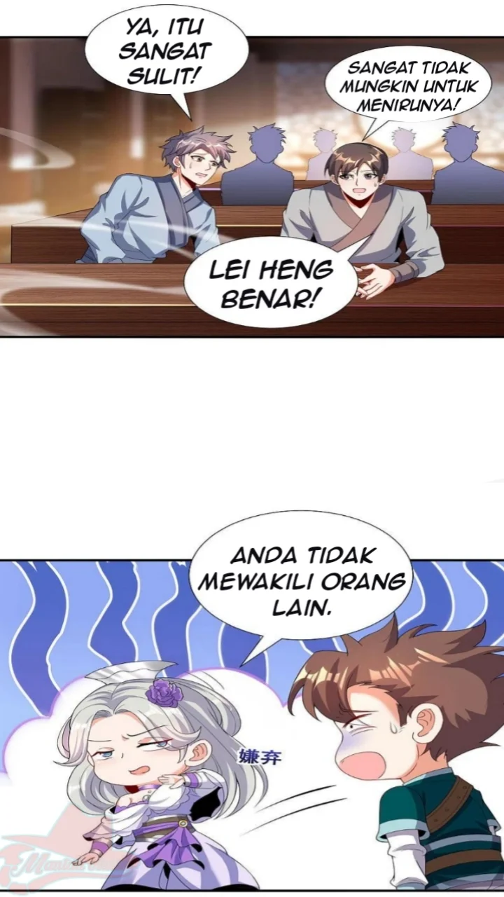 Tech Giant Come to Cultivate Immortal Chapter 23 Gambar 6