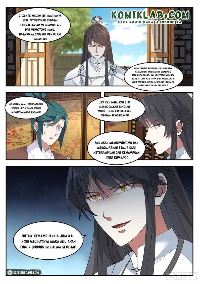 The First Ancestor in History Chapter 40 Gambar 10
