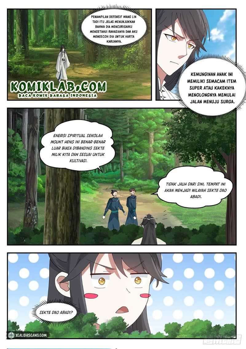The First Ancestor in History Chapter 40 Gambar 12