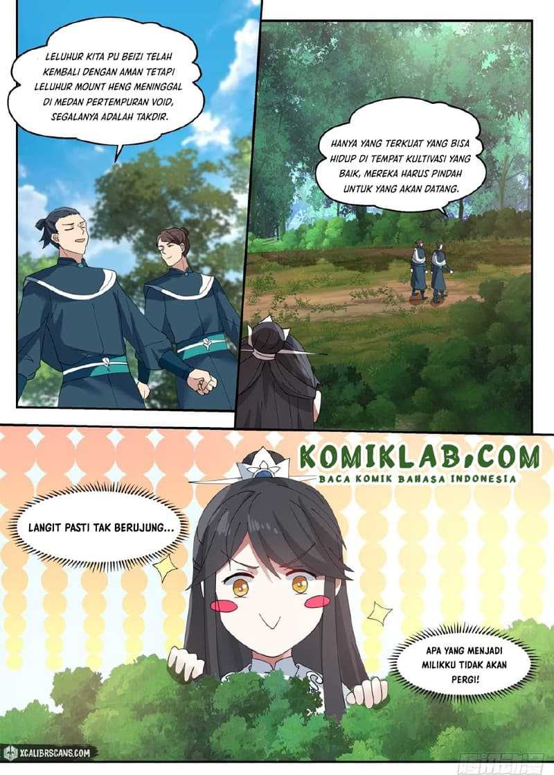 The First Ancestor in History Chapter 40 Gambar 13