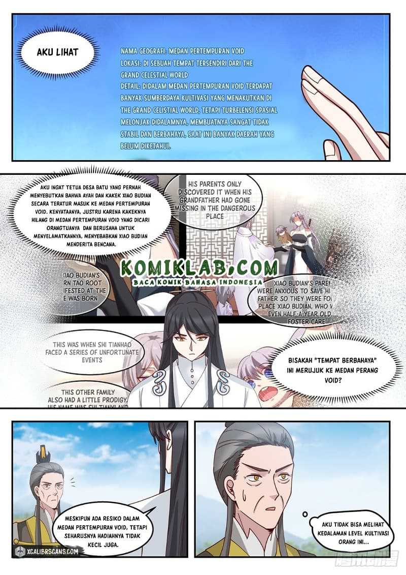 The First Ancestor in History Chapter 40 Gambar 3