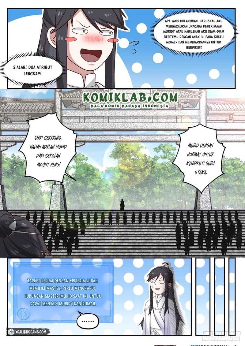 The First Ancestor in History Chapter 40 Gambar 7