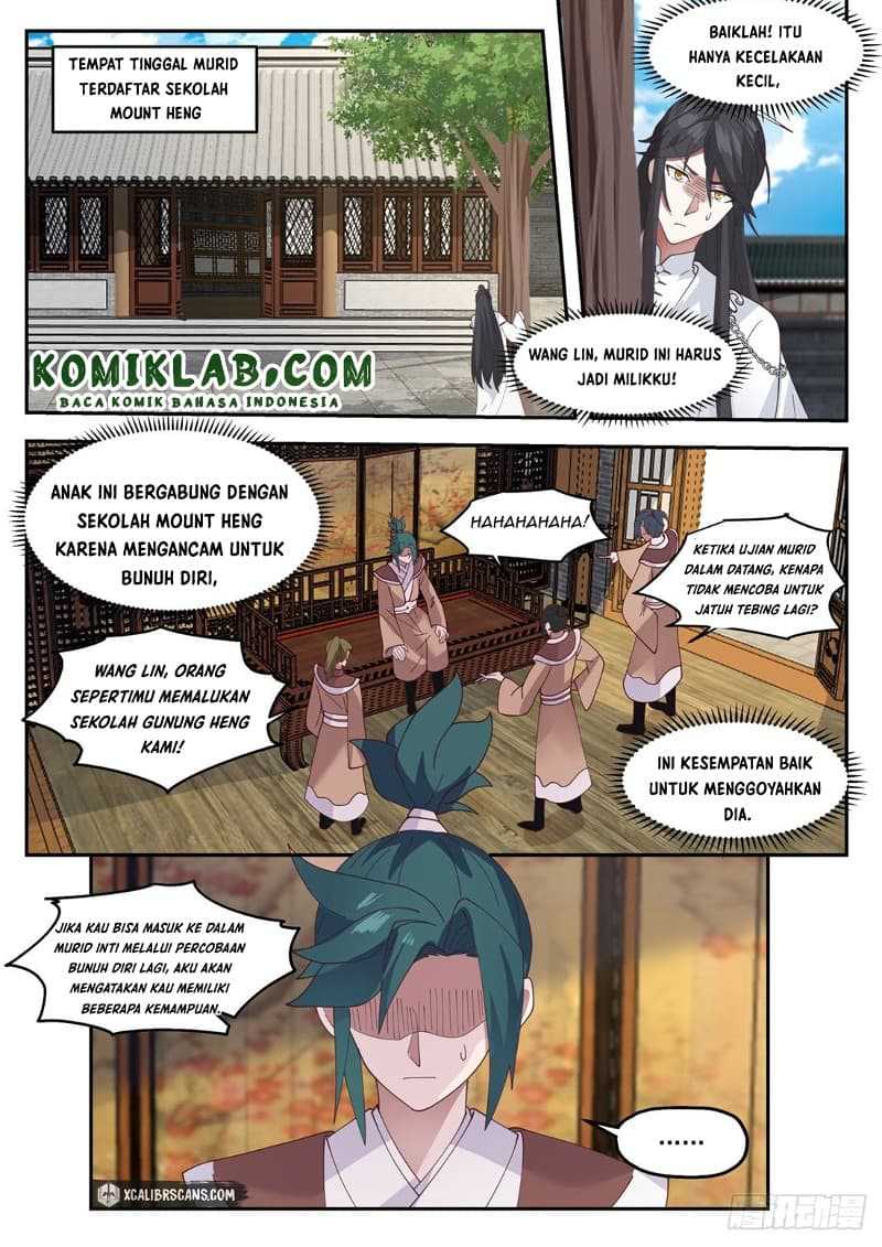 The First Ancestor in History Chapter 40 Gambar 8