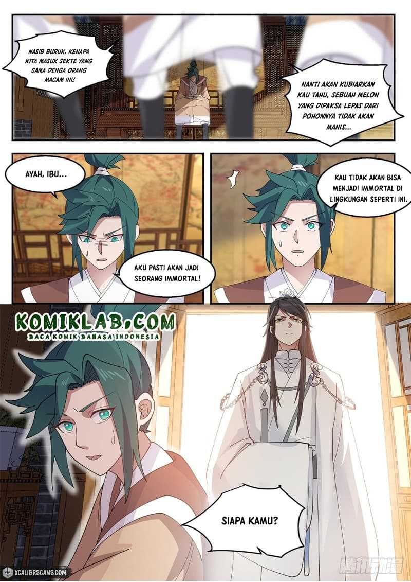 The First Ancestor in History Chapter 40 Gambar 9