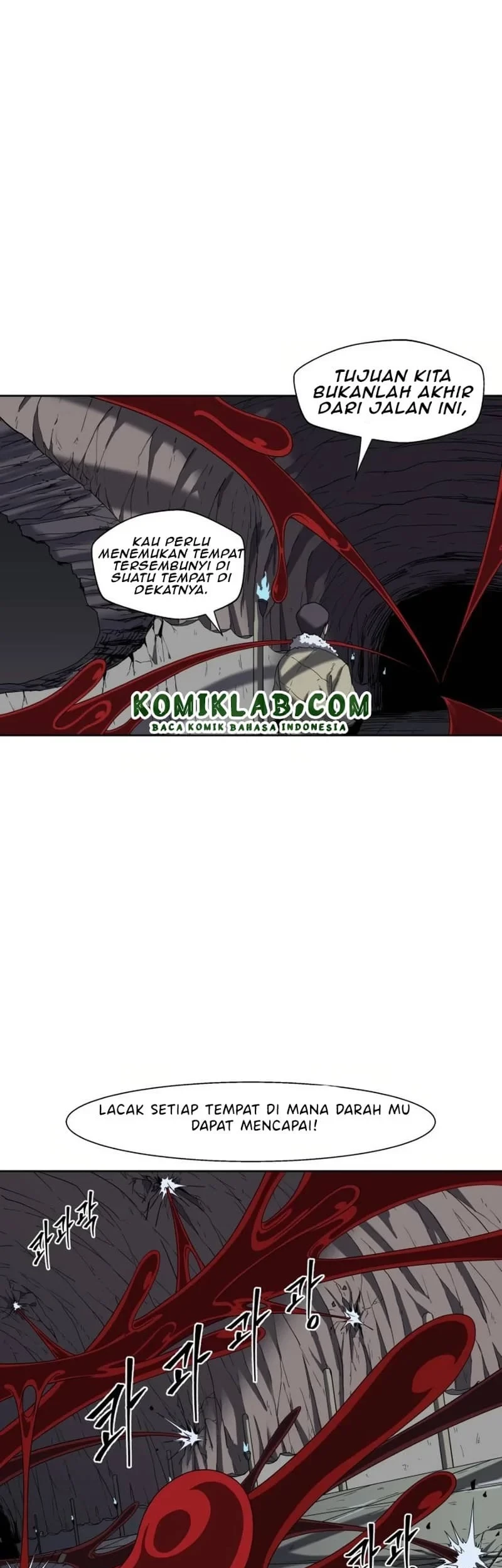 Monster Hunter Chapter 15 Gambar 26