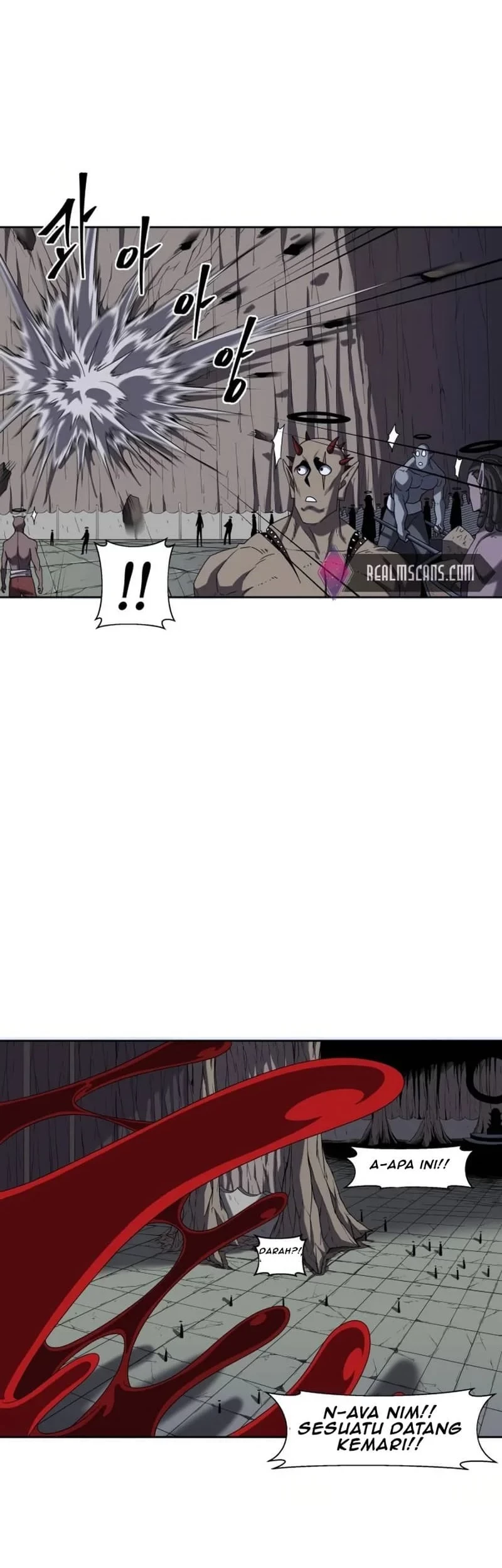Monster Hunter Chapter 15 Gambar 30