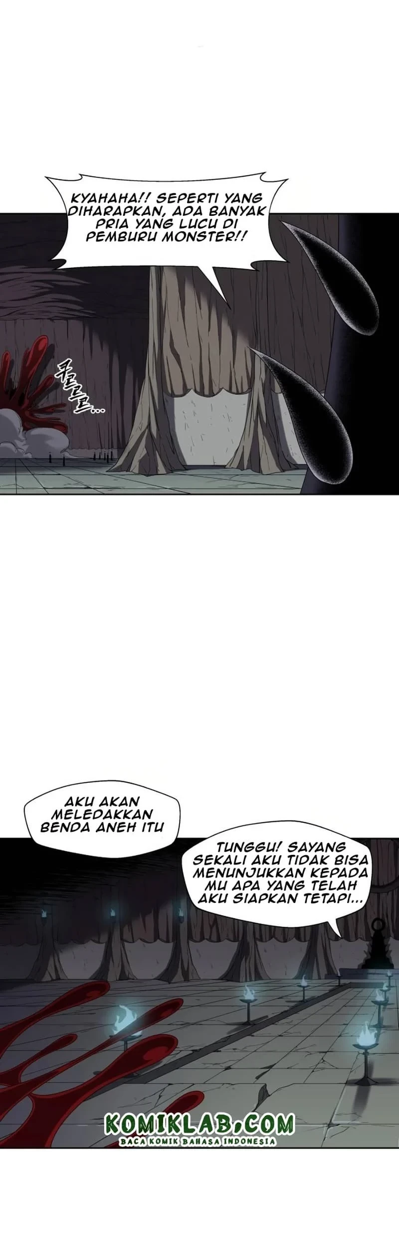 Monster Hunter Chapter 15 Gambar 32