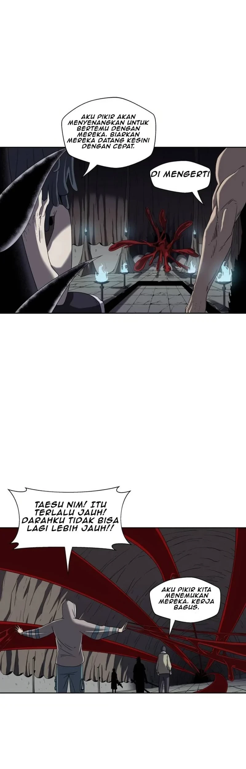 Monster Hunter Chapter 15 Gambar 33