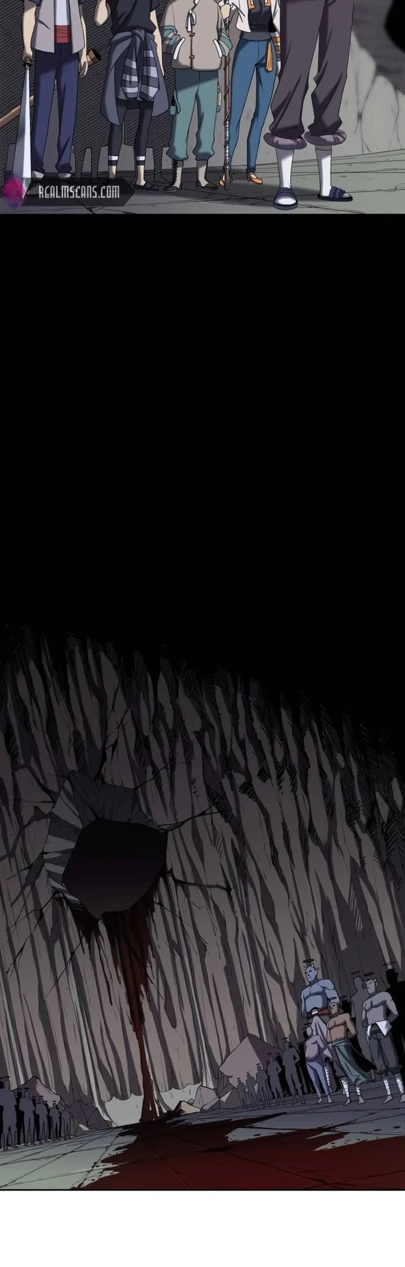 Monster Hunter Chapter 15 Gambar 39