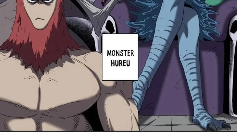 Monster Hunter Chapter 15 Gambar 43