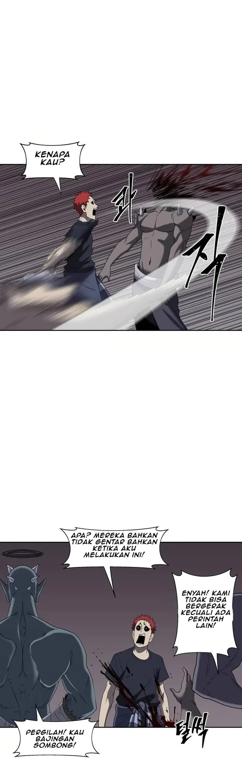 Monster Hunter Chapter 15 Gambar 45