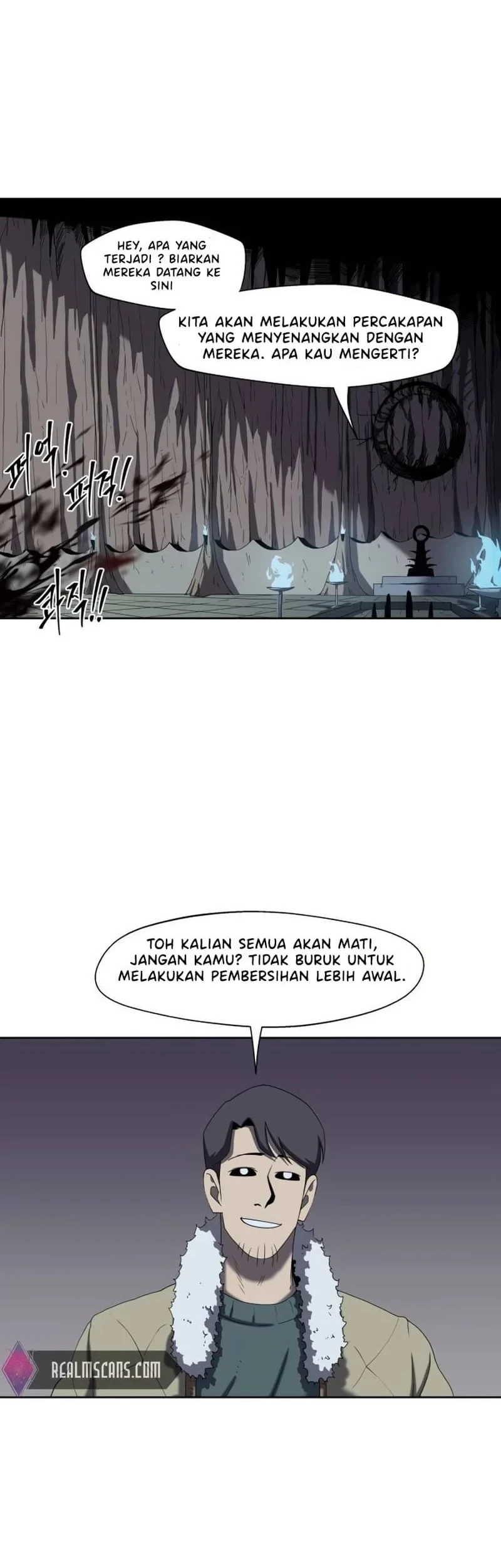 Monster Hunter Chapter 15 Gambar 48