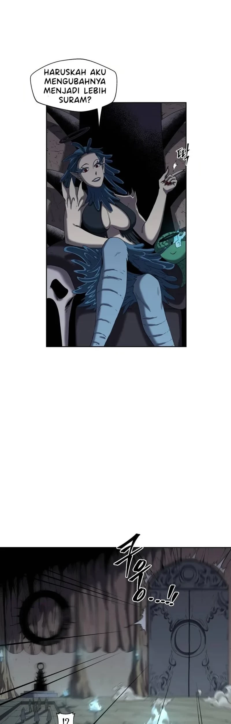 Monster Hunter Chapter 15 Gambar 51