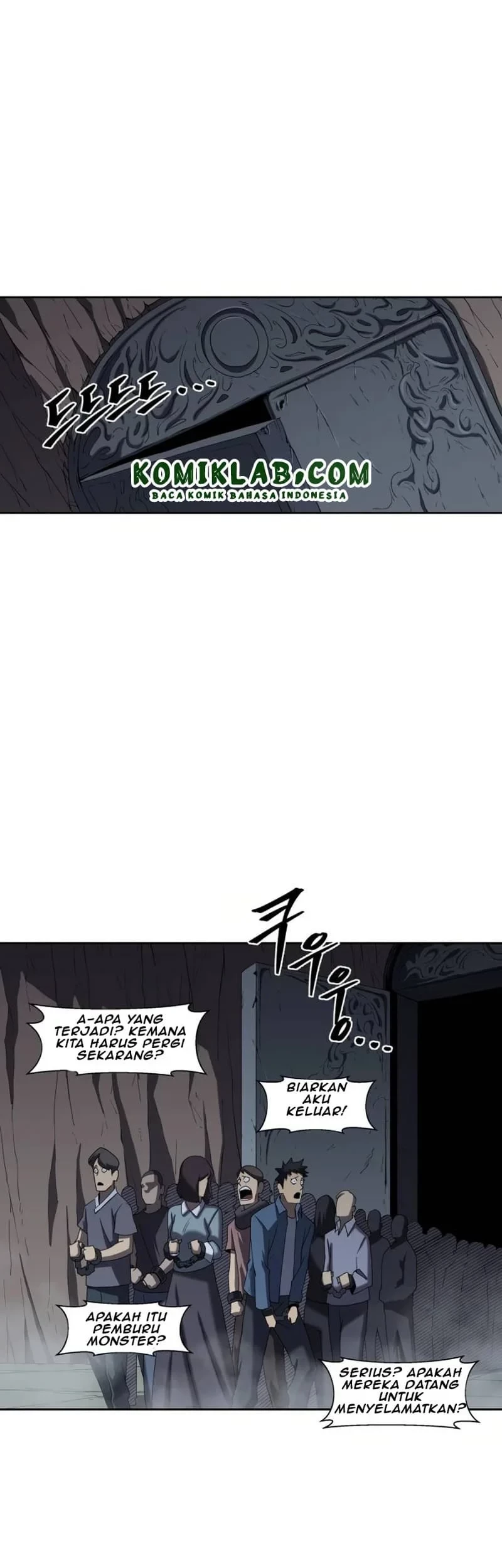 Monster Hunter Chapter 15 Gambar 53