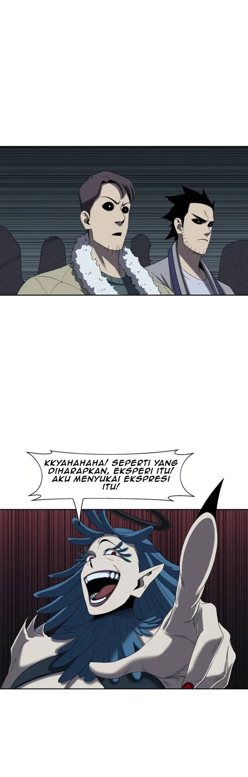 Monster Hunter Chapter 15 Gambar 54