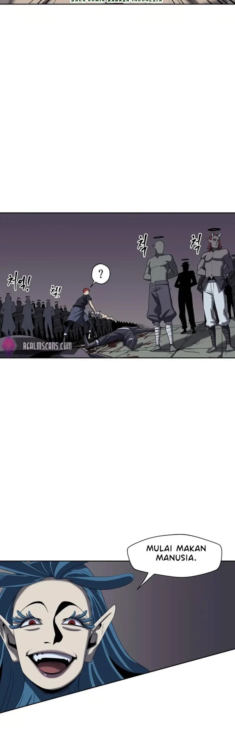 Monster Hunter Chapter 15 Gambar 57