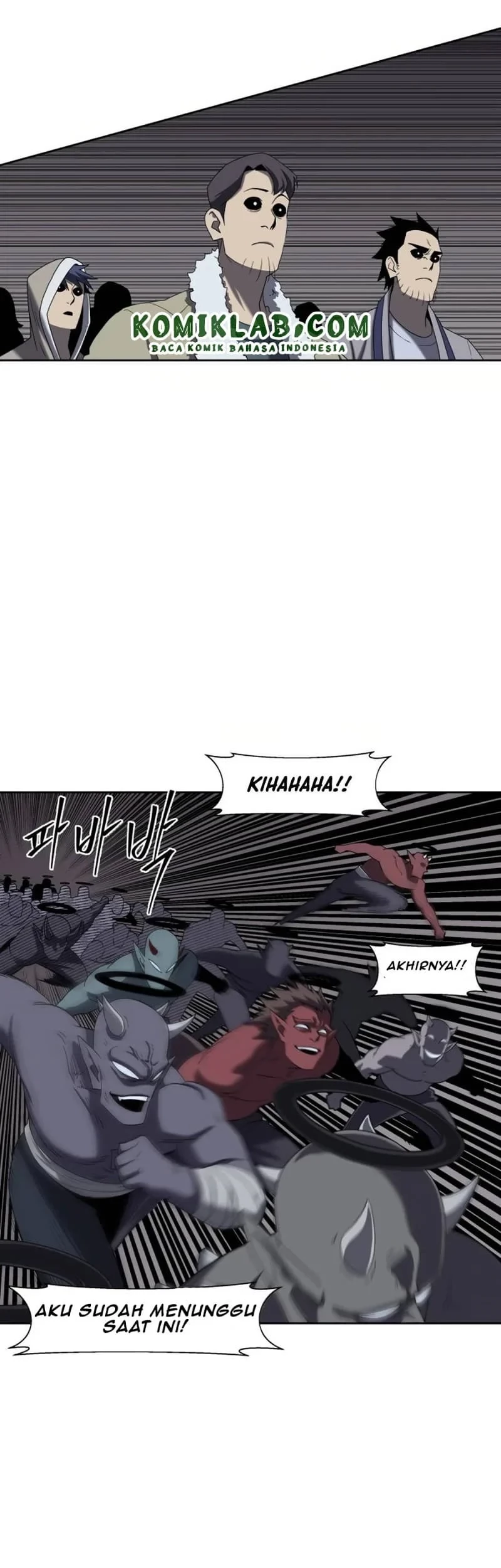 Monster Hunter Chapter 15 Gambar 59