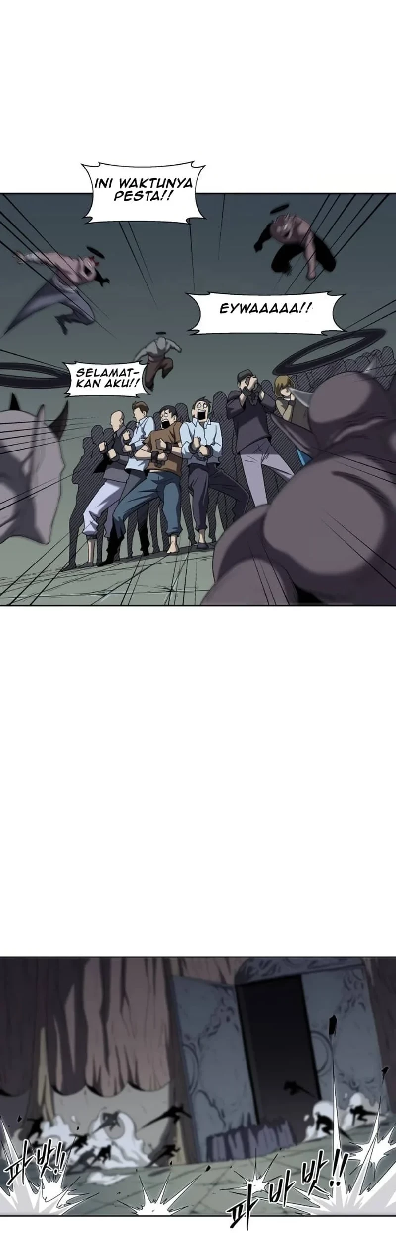 Monster Hunter Chapter 15 Gambar 60