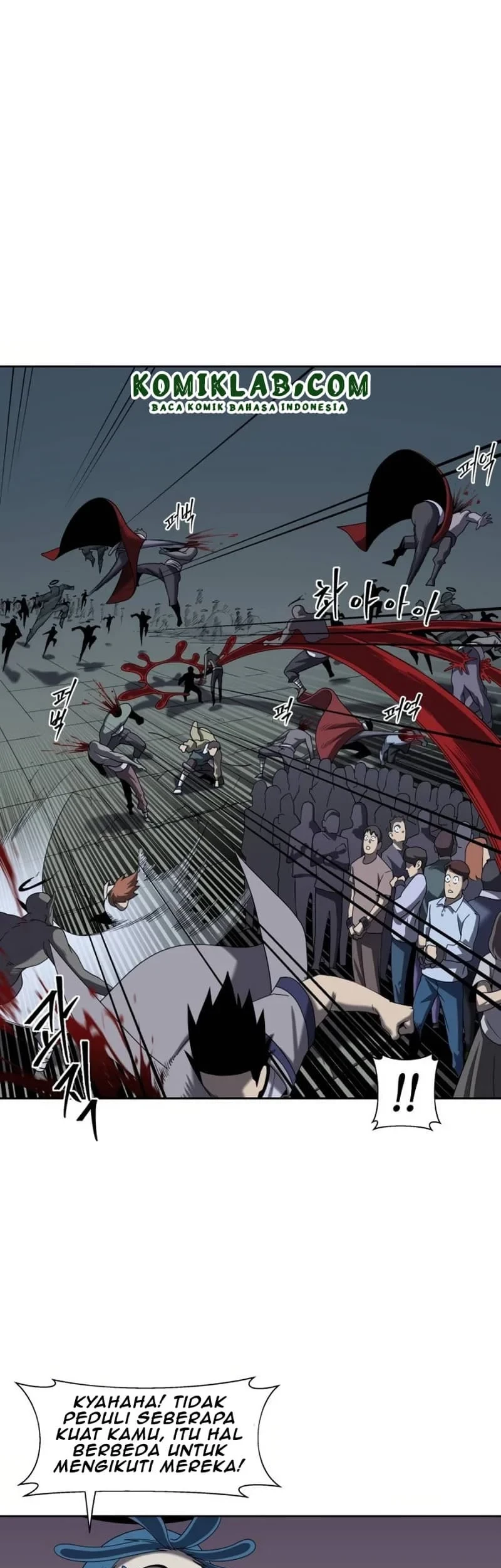 Monster Hunter Chapter 15 Gambar 62