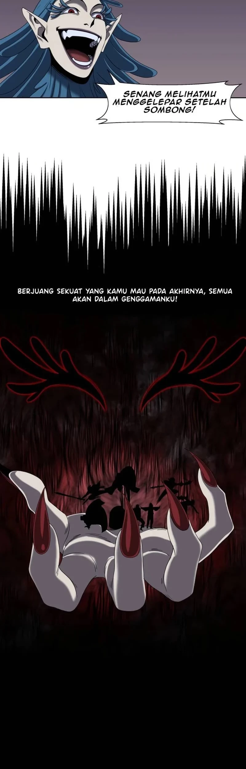 Monster Hunter Chapter 15 Gambar 63