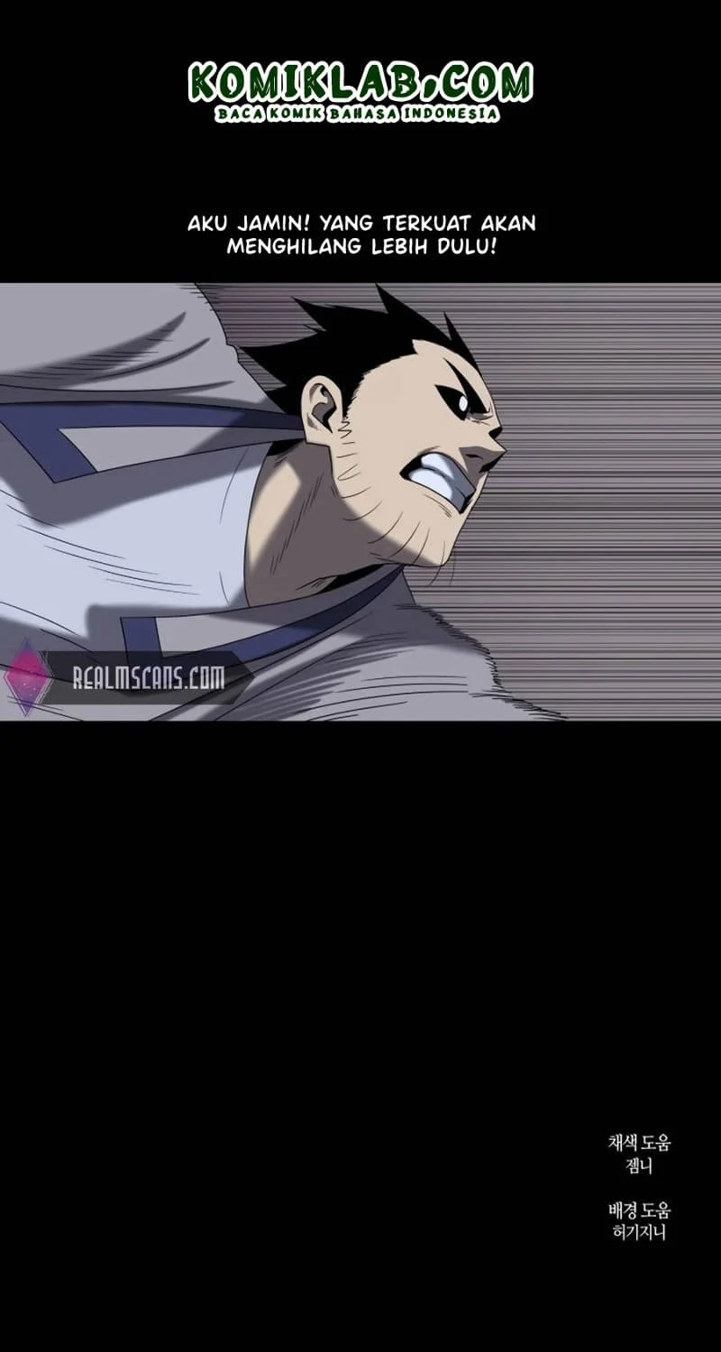 Monster Hunter Chapter 15 Gambar 65