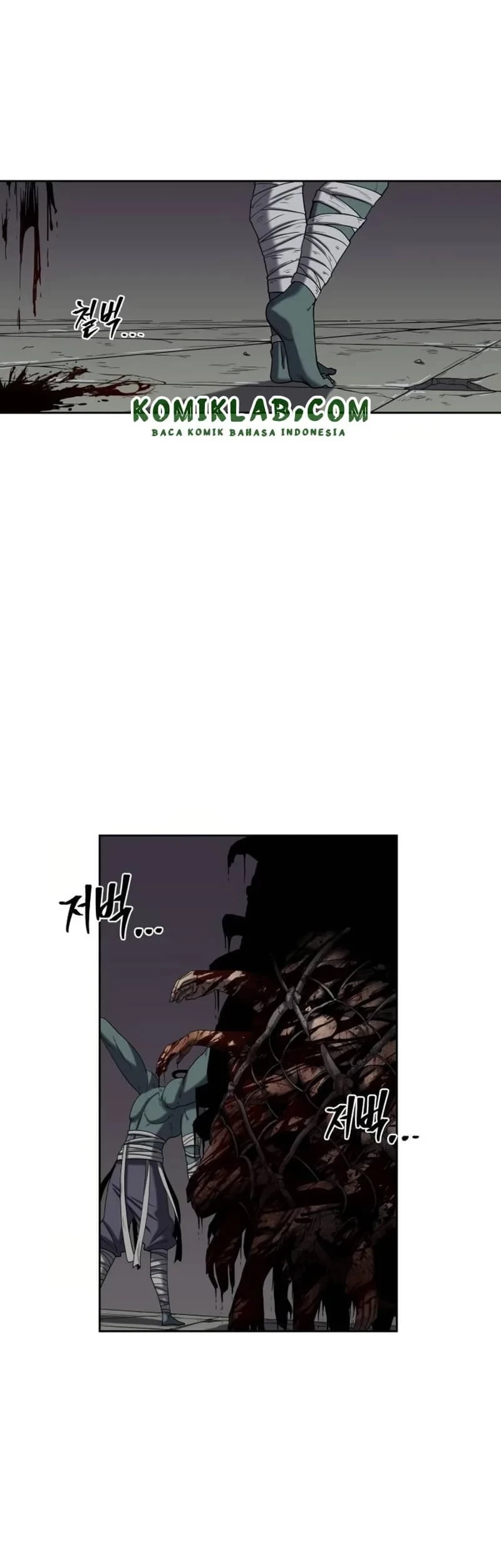 Baca Manhwa Monster Hunter Chapter 15 Gambar 2