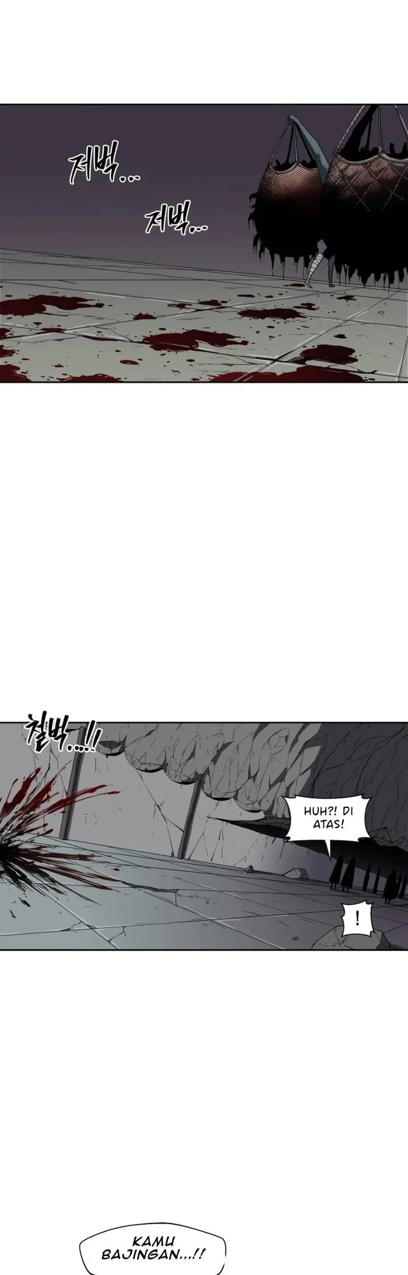 Monster Hunter Chapter 15 Gambar 3