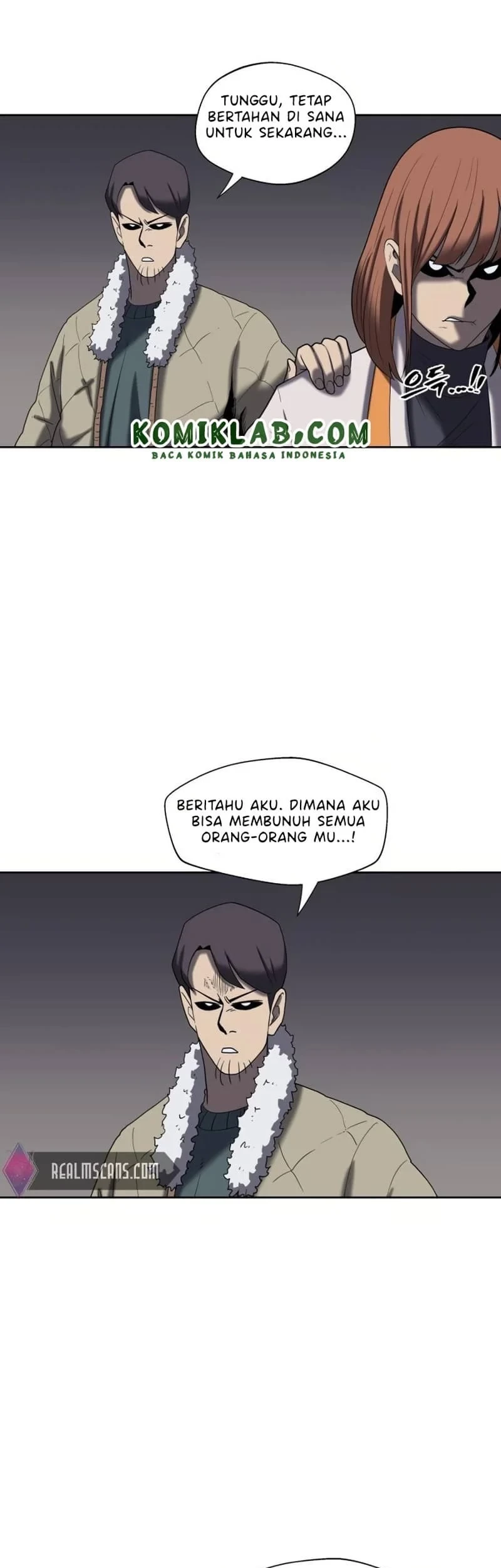 Monster Hunter Chapter 15 Gambar 8