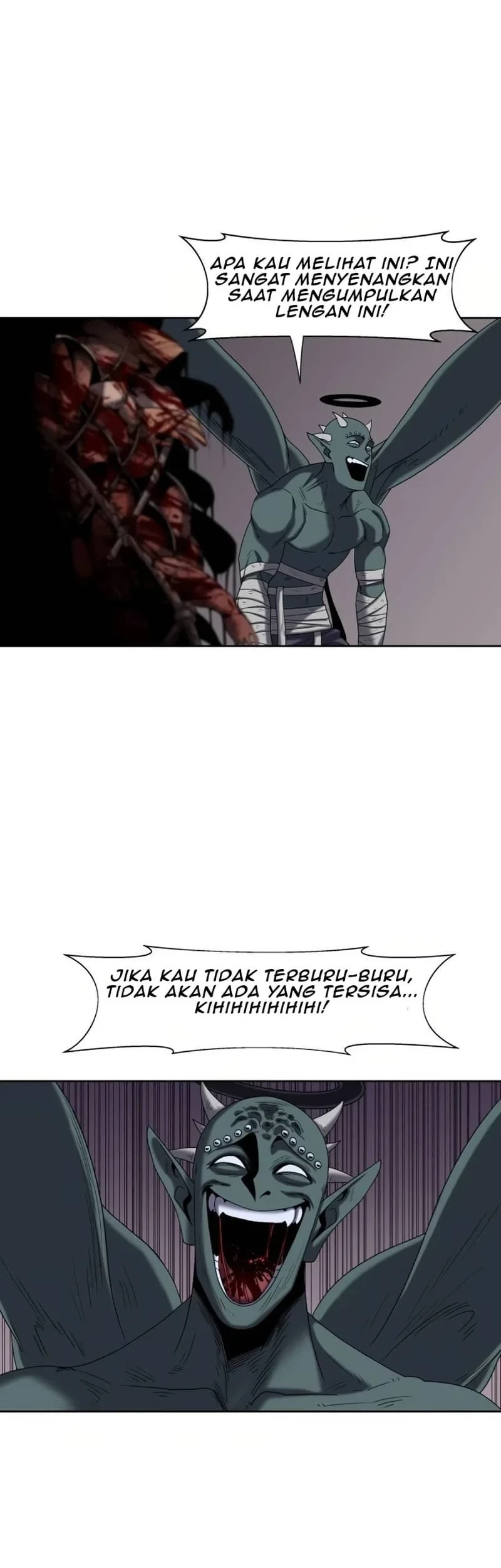 Monster Hunter Chapter 15 Gambar 12
