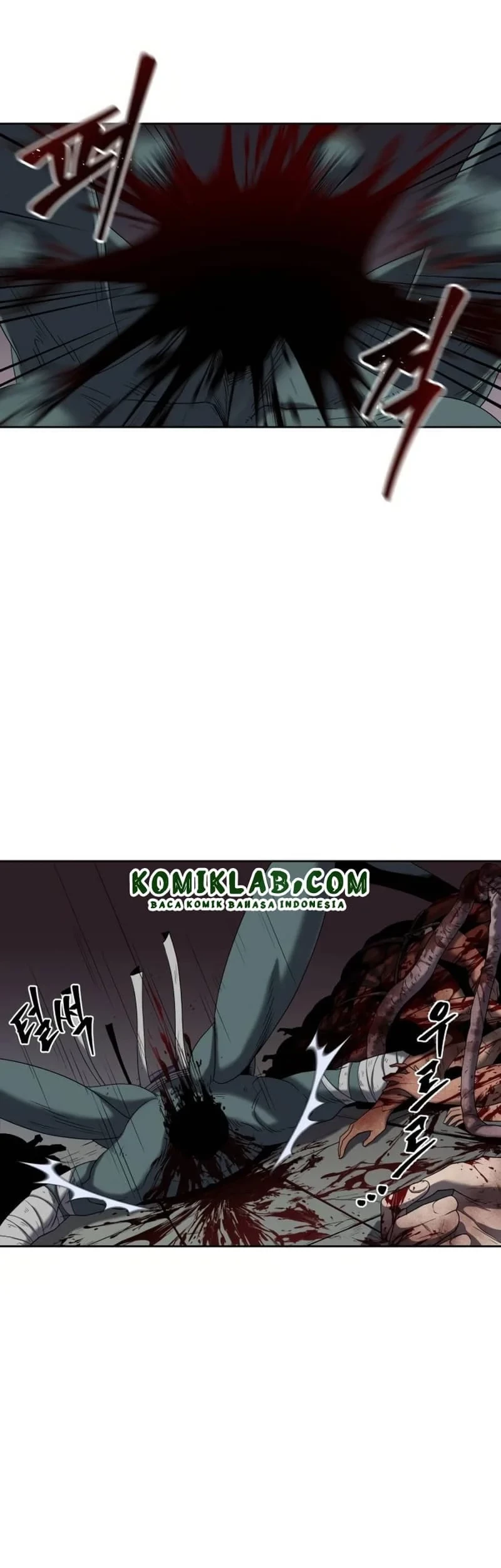 Monster Hunter Chapter 15 Gambar 14