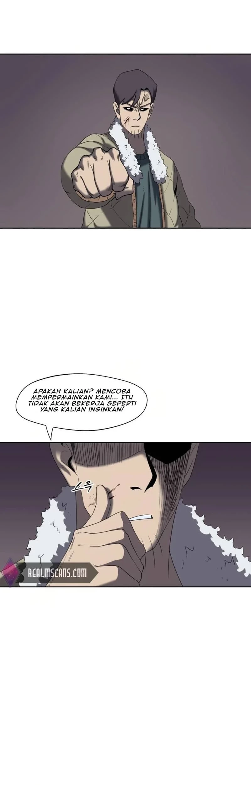 Monster Hunter Chapter 15 Gambar 15
