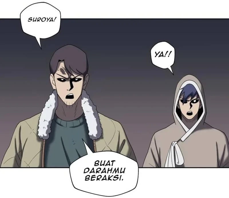 Monster Hunter Chapter 15 Gambar 16