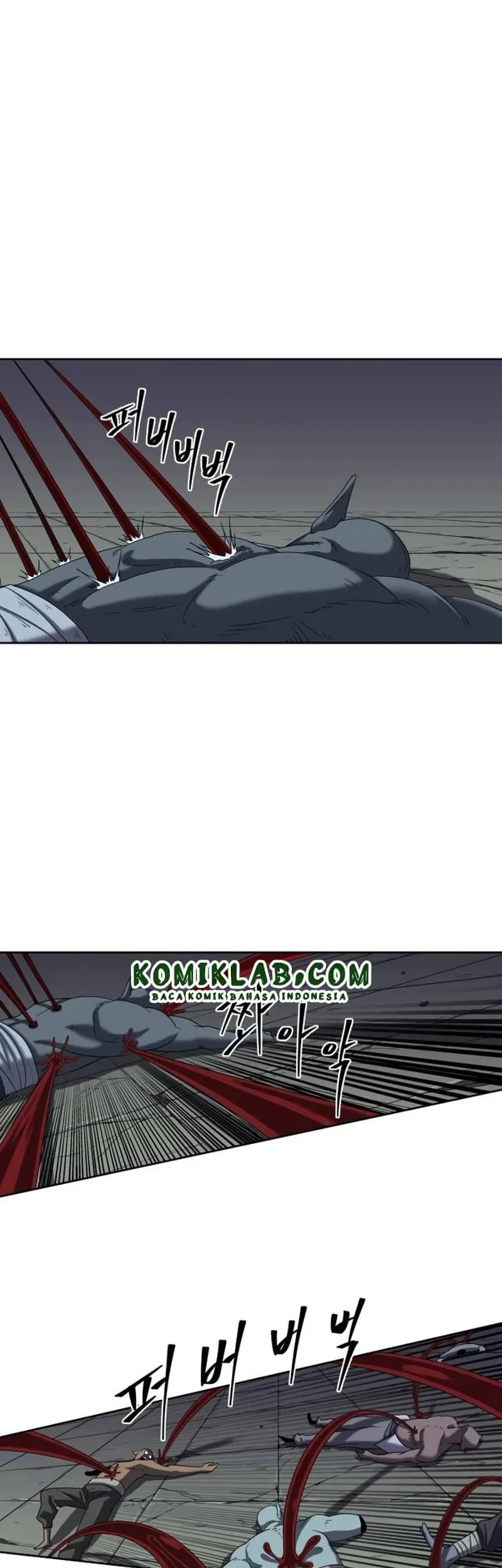 Monster Hunter Chapter 15 Gambar 20