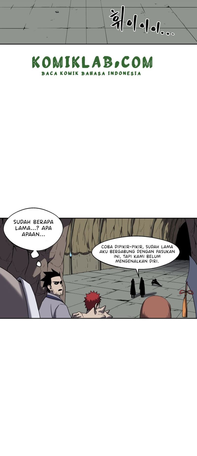 Monster Hunter Chapter 14 Gambar 10