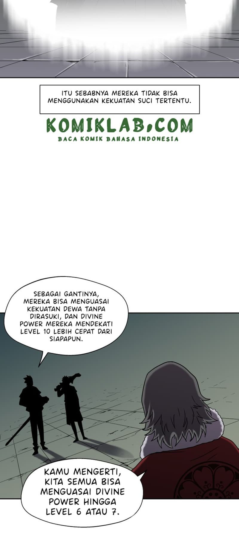 Monster Hunter Chapter 14 Gambar 14