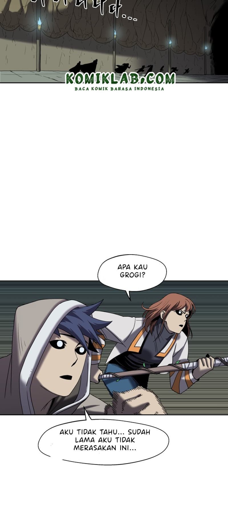 Monster Hunter Chapter 14 Gambar 18