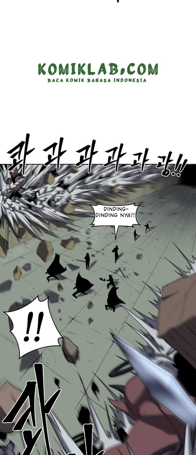 Monster Hunter Chapter 14 Gambar 24