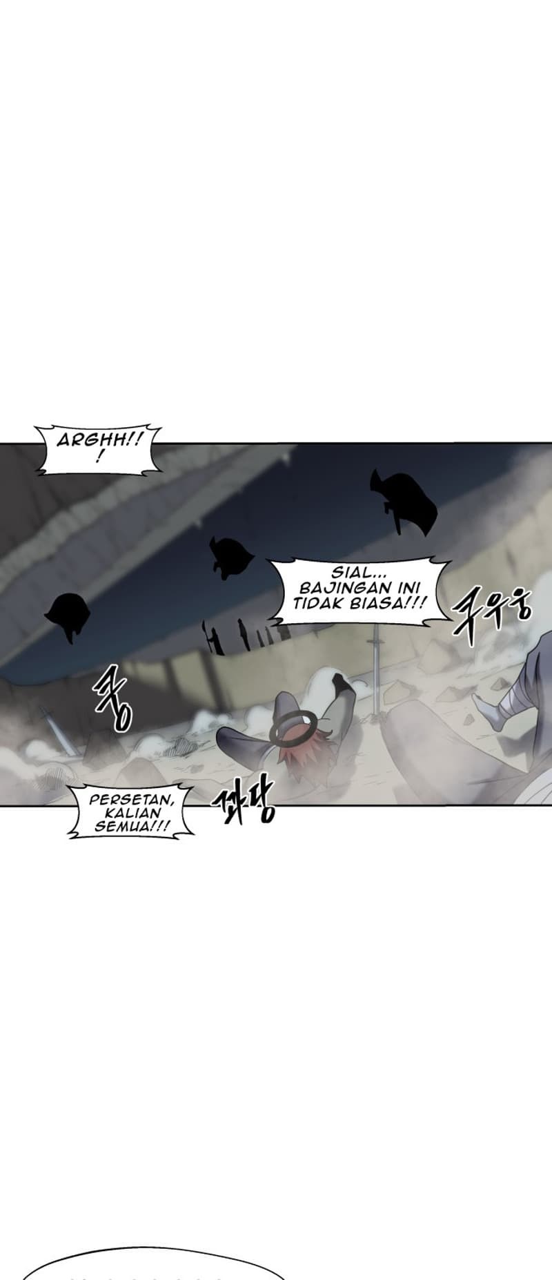 Monster Hunter Chapter 14 Gambar 30