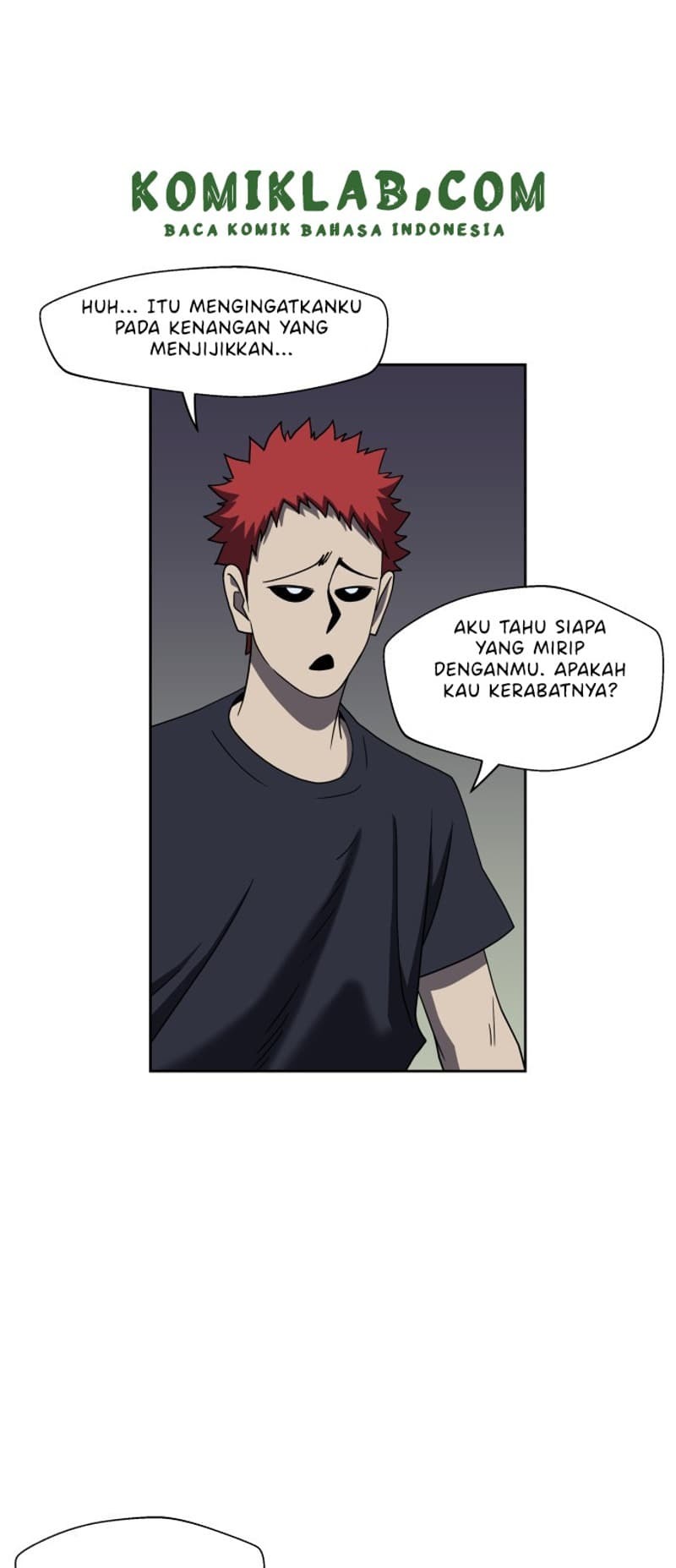 Monster Hunter Chapter 14 Gambar 48