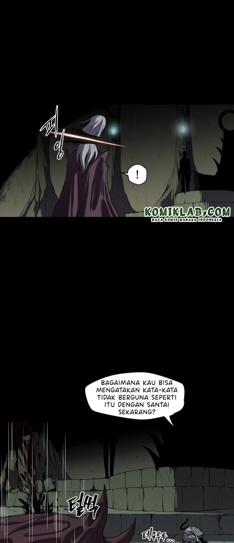 Monster Hunter Chapter 14 Gambar 5