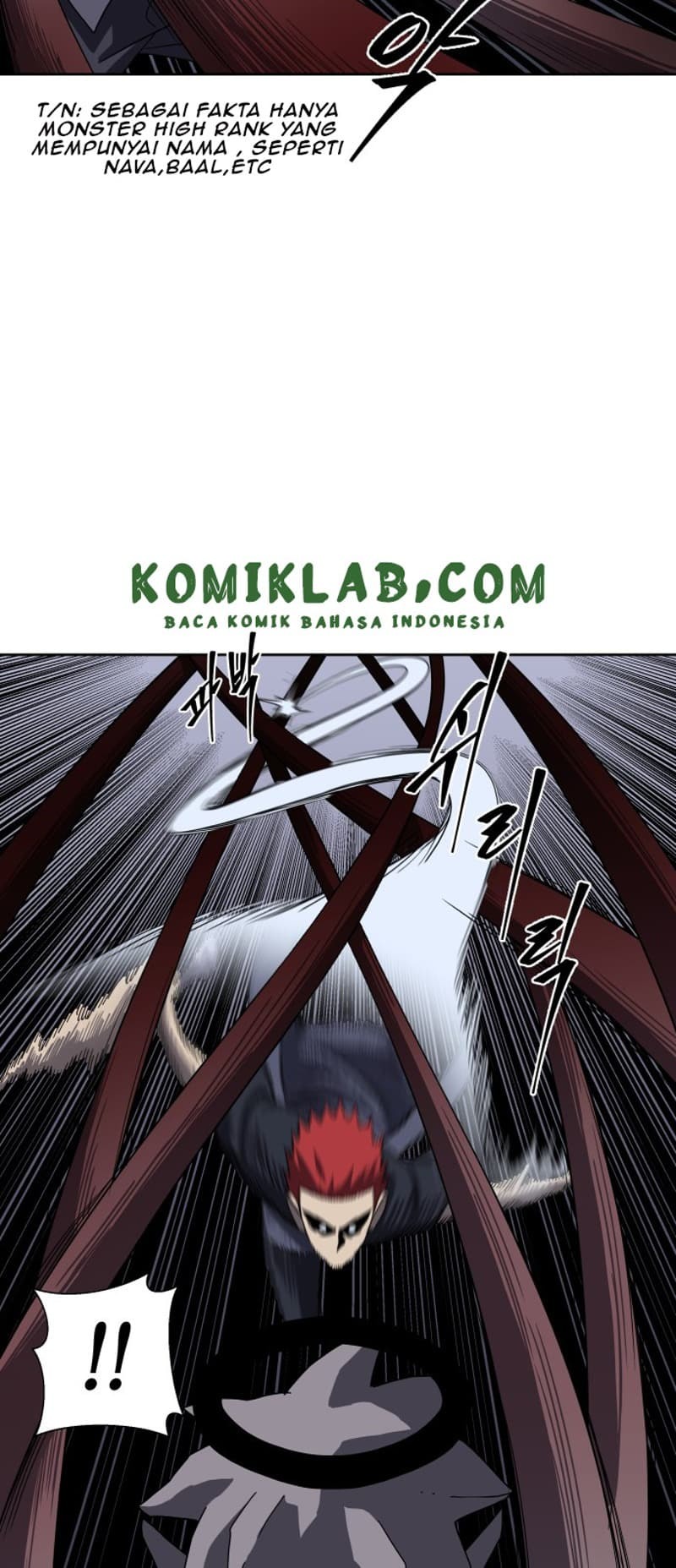 Monster Hunter Chapter 14 Gambar 50