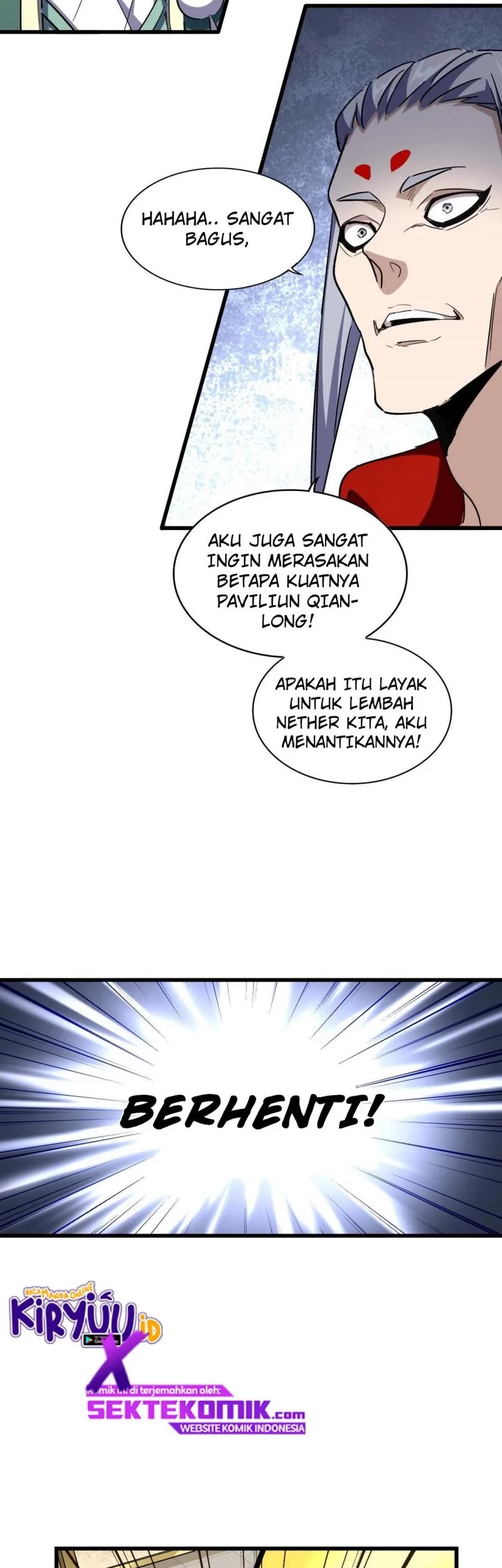 Magic Emperor Chapter 294 Gambar 26