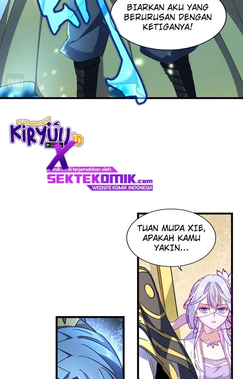 Magic Emperor Chapter 294 Gambar 23