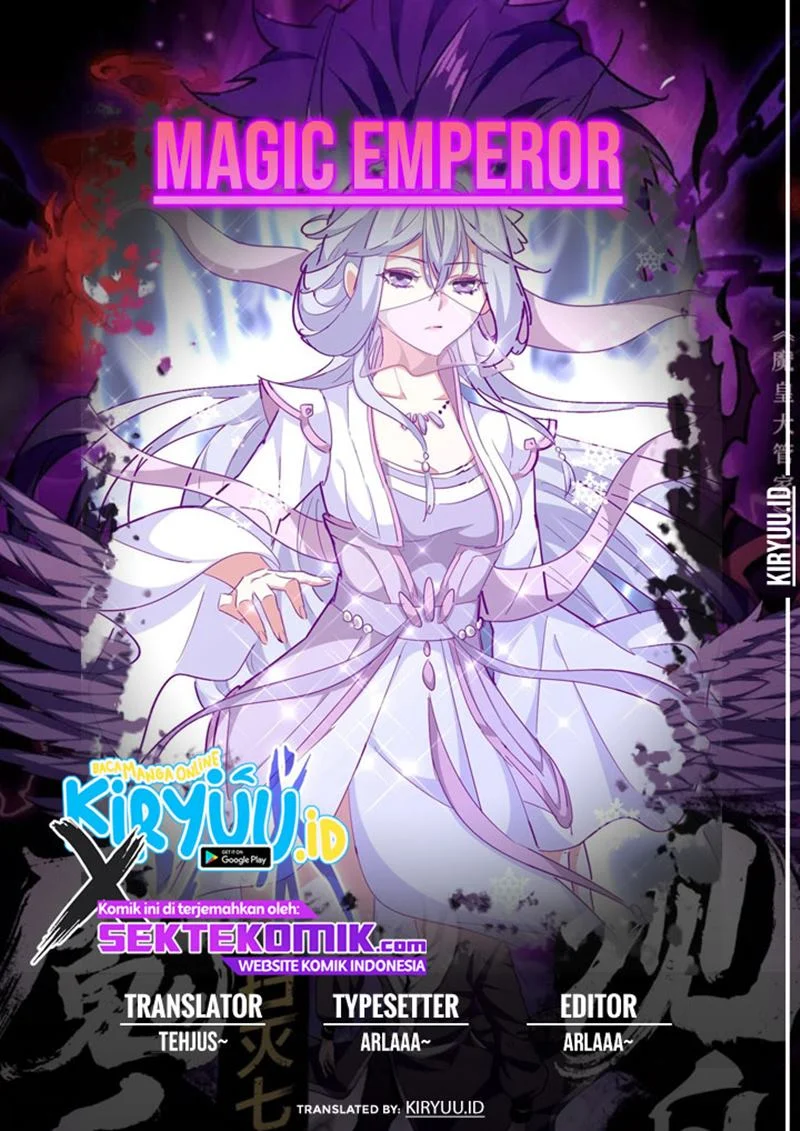 Baca Komik Magic Emperor Chapter 293 Gambar 1
