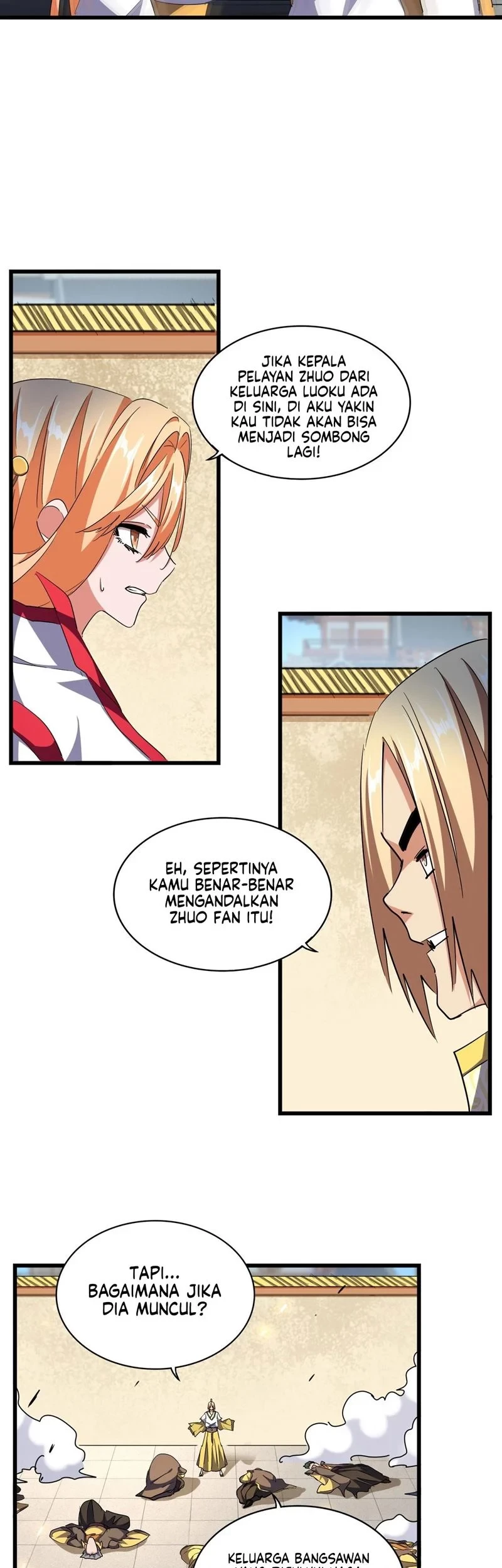 Magic Emperor Chapter 293 Gambar 8