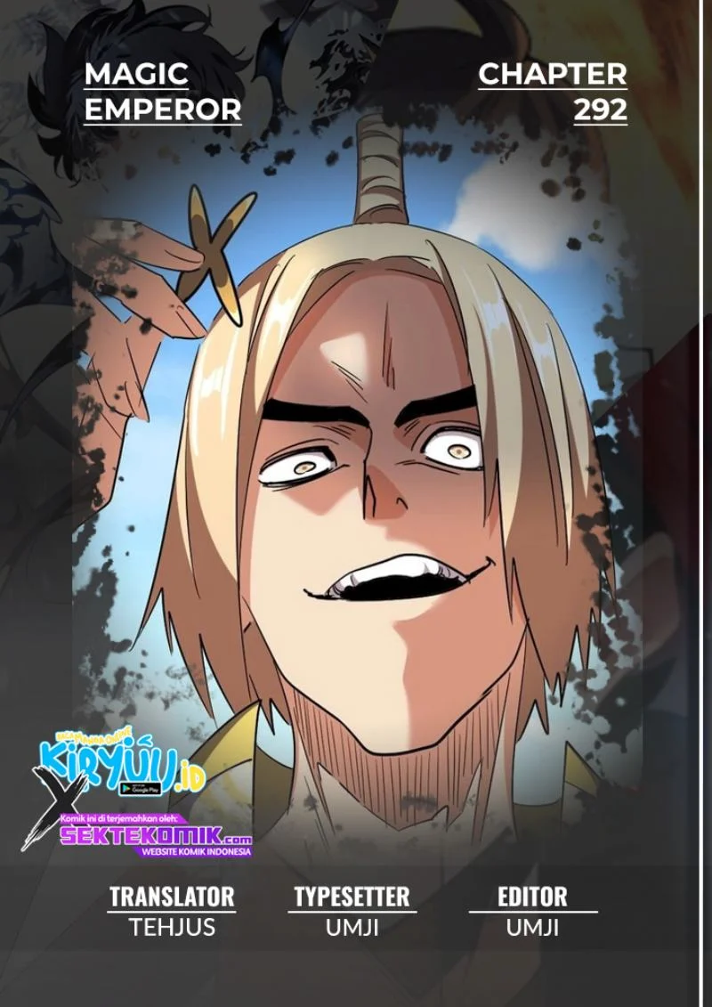 Baca Komik Magic Emperor Chapter 292 Gambar 1
