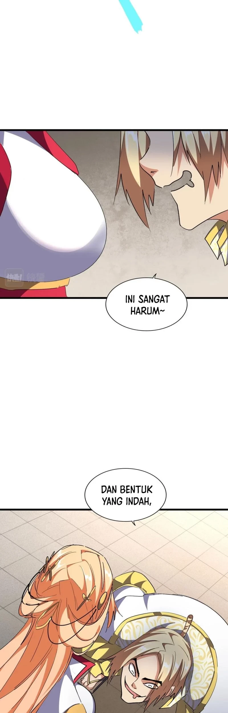 Magic Emperor Chapter 292 Gambar 27