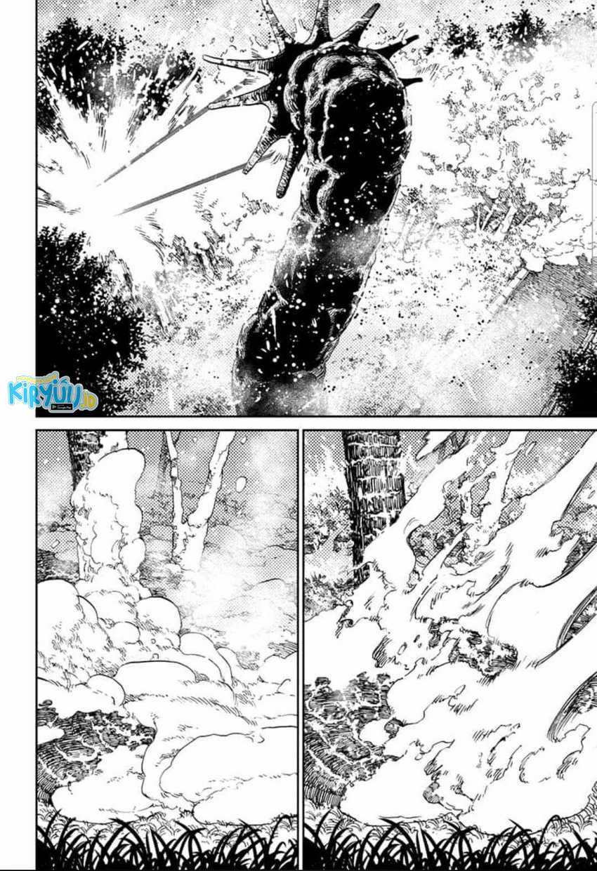 DANDADAN Chapter 46 Gambar 5