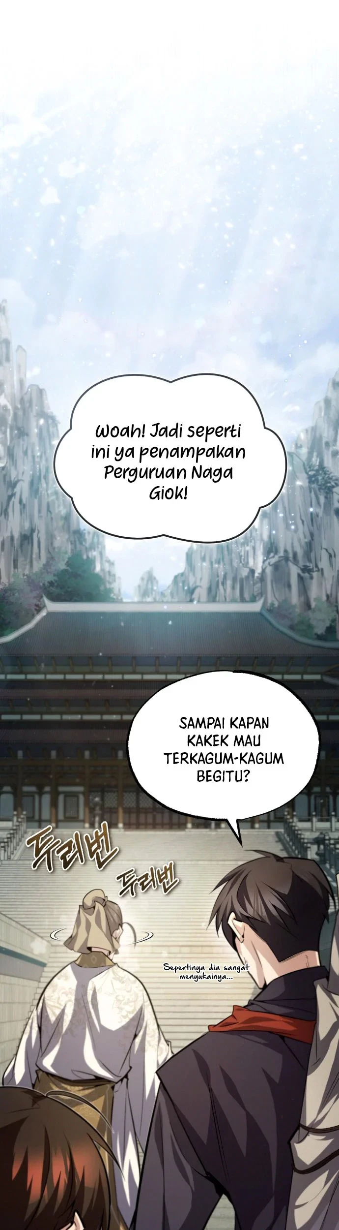 Baca Manhwa Number One Star Instructor Master Baek Chapter 37 Gambar 2